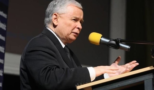 Najważniejsze będzie przemówienie Jarosława Kaczyńskiego, prezesa Prawa i Sprawiedliwości.
