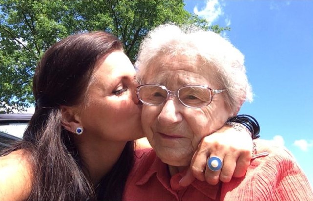 Z Teresą Wójcik koronawirus nie miał szans! 103-latka z Wędryni słynie z żelaznego zdrowia i poczucia humoru.