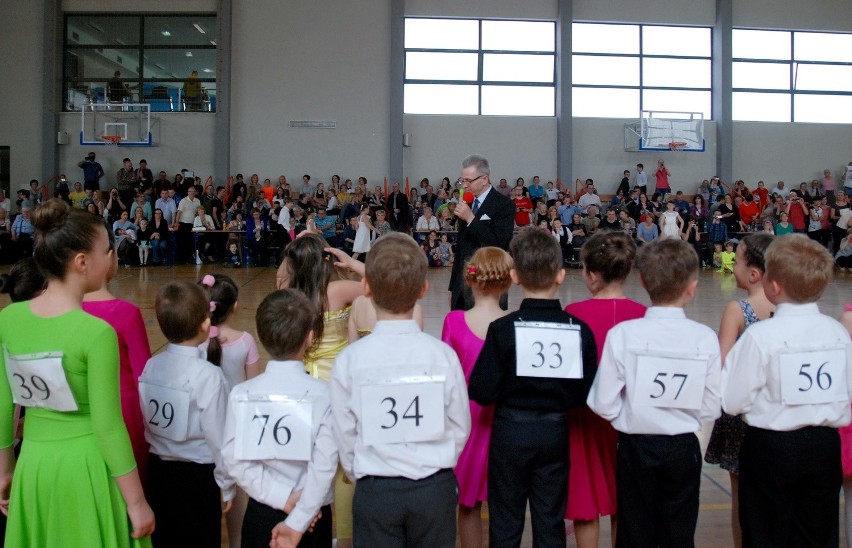 Turniej Pierwszy Taneczny Krok w Lublinie (ZDJĘCIA)