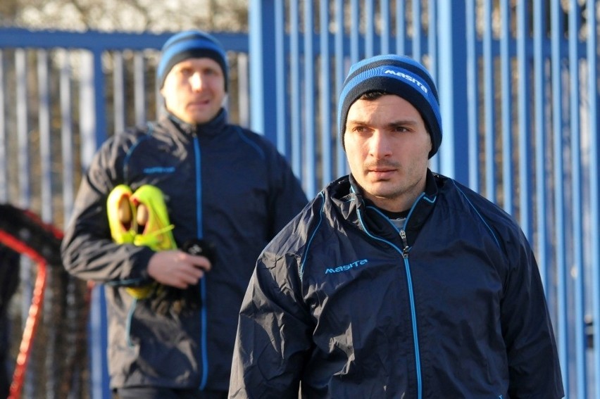 Giorgi Alawerdaszwili został nowym graczem Zawiszy
