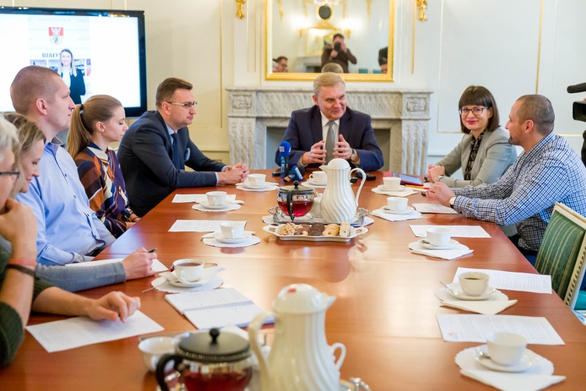 Wojciech Nowicki może liczyć na wysokie stypendium