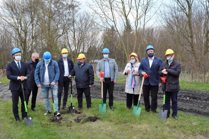 Zespół Szkół nr 3 w Rypinie będzie miał halę warsztatową