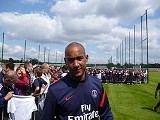 Wychowanek Paris Saint-Germain na testach w Śląsku