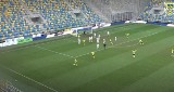 Fortuna 1 Liga. Skrót meczu Arka Gdynia - Korona Kielce 1:0 [WIDEO]