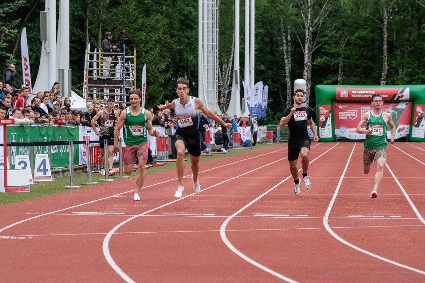 Akademickie Mistrzostwa Polski w Lekkiej Atletyce. Medale zawodniczek Politechniki Białostockiej