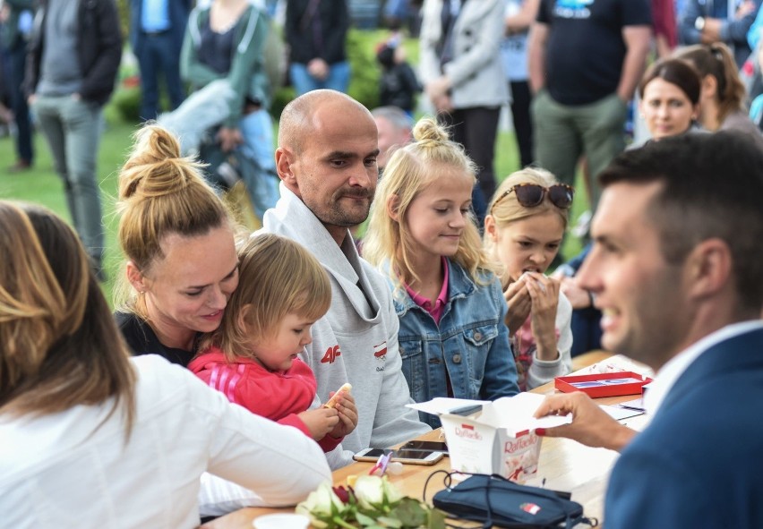 Piknik Olimpijski w Lotto Bydgostii