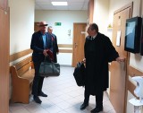 Znany aktor stanął przed sądem. Piotr Z. jest oskarżony o znieważenie rzeczniczki Straży Granicznej