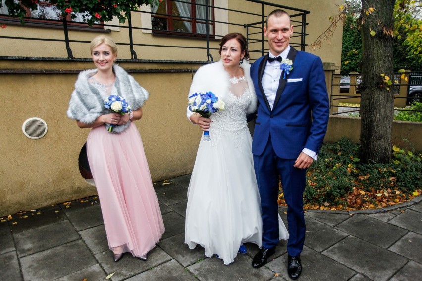 Ach, co to był za ślub! Beata Mikołajczyk i Rafał Rosolski...