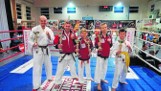 Klub Oyama Karate. Triumfy białostoczan na zawodach w Nowogrodzie Bobrzańskim