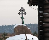 Odrynki. Pożar w skicie. Spaliła się połowa ikon i księgi liturgiczne