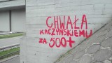 Chwała Kaczyńskiemu za 500 plus po raz kolejny. Prawo serii w Sosnowcu? ZDJĘCIA