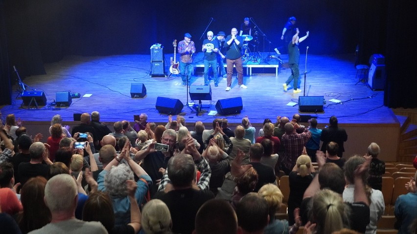 Koncert muzyków z legendarnej grupy