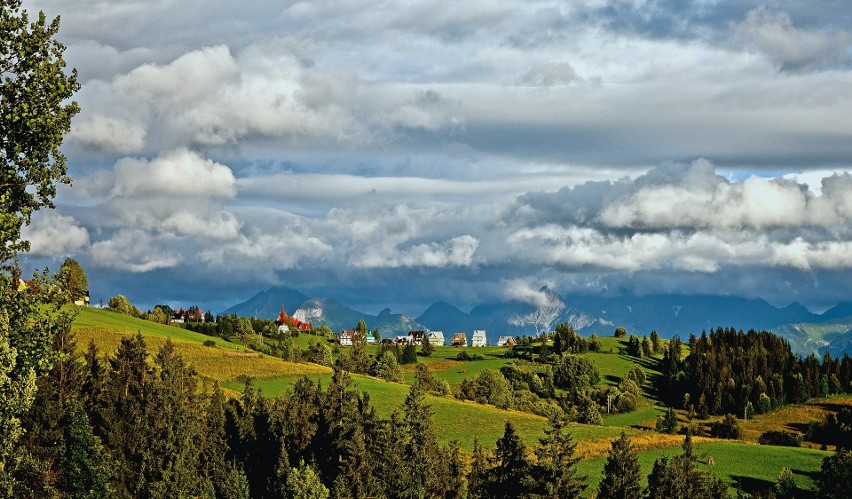 1. Gliczarów Górny...