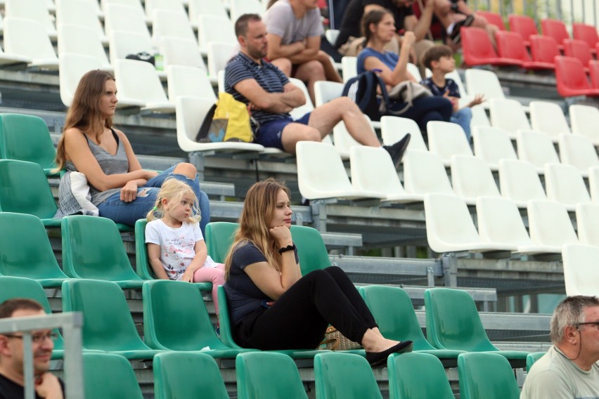 Lublinianka Lublin - Lewart Lubartów 0:2. Zobacz zdjęcia ze sparingu