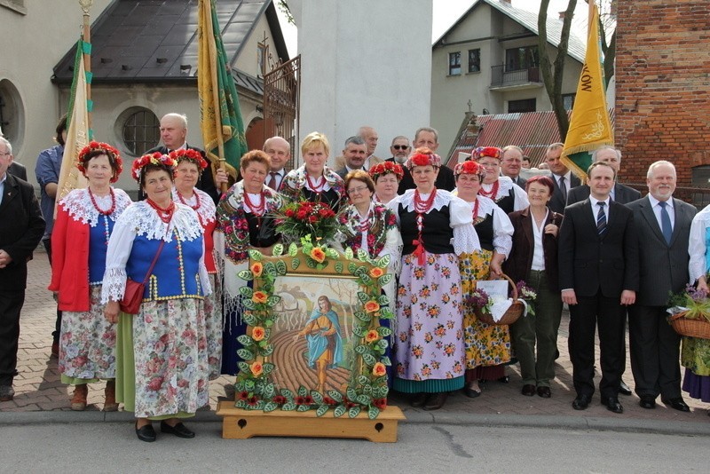 XIX Regionalna Pielgrzymka Rolników do Sanktuarium Matki...