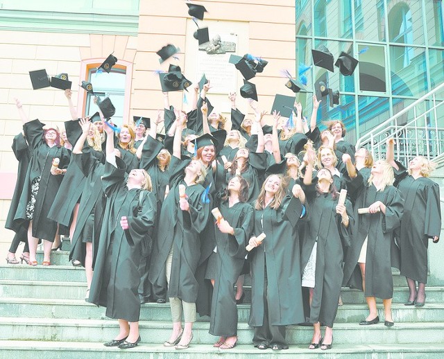 Wśród studentów i absolwentów opolskiej germanistyki jest wielu członków mniejszości. Nowa specjalność ma przyciągnąć kolejnych.