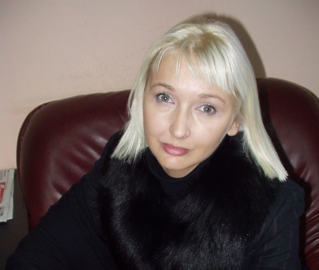 Ewa Czaińska, dyrektorka fundacji GFA