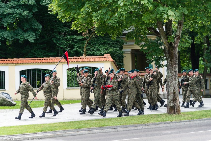 Święto Wojska Polskiego 2017 w Białymstoku
