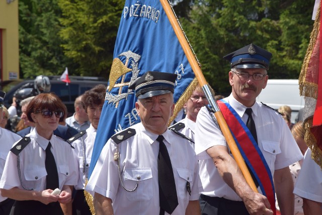 Dzień Walki i Męczeństwa Wsi Polskiej. Uroczystości w powiecie sieradzkim