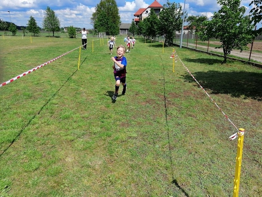 Zalas. Ogólnopolski Maraton Przedszkolaków „Sprintem do...