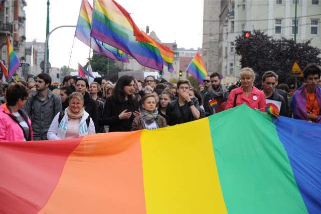 Marsz równości w 2022 roku odbędzie się 2 lipca.
