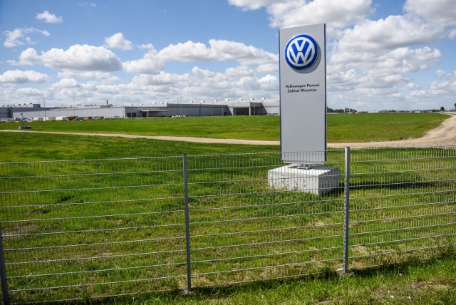 Fabryka Volkswagena zmieniła życie w całym powiecie