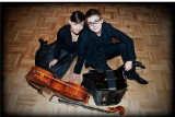 Muzyka Naszych Czasów - koncert TWOgether Duo w drezynowni