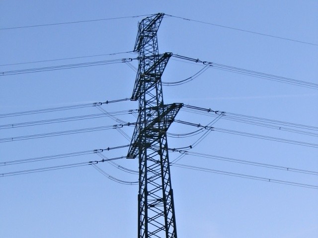 W Tryszczynie między Bydgoszczą a Koronowem nie było dzisiaj prądu.
