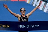 ME w triathlonie. Paulina Klimas na 12. miejscu w Monachium