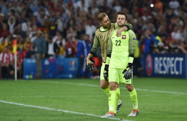 Artur Boruc (Bournemouth) i Łukasz Fabiański (Swansea) będą w poniedziałek pracować