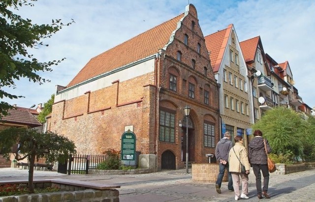 Zdaniem dyrektora kołobrzeskiego muzeum, kamienica kupiecka przy ul. Emilii Gierczak to doskonałemiejsce by pokazać kołobrzeskie tradycje handlowe. Wymaga jednak rozbudowy.