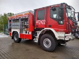 Strażacy z powiatu grudziądzkiego dostaną nowe samochody
