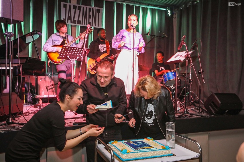 Młodzi muzycy i znani wykonawcy. Tak ekipa Szczecin Jazz świętowała zwycięstwo w plebiscycie Jazz Top [ZDJĘCIA]