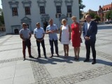 Ruszyła kampania Koalicji Obywatelskiej w Chełmnie [zdjęcia]