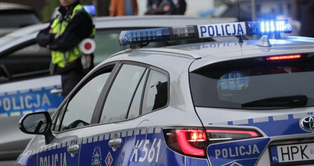Policjanci zatrzymali pijaną kierującą, kobieta odpowie przed sadem