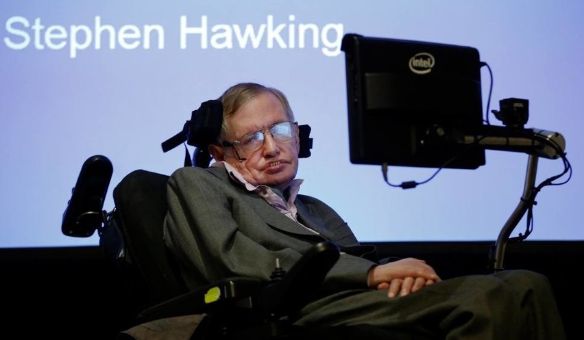 Stephen Hawking