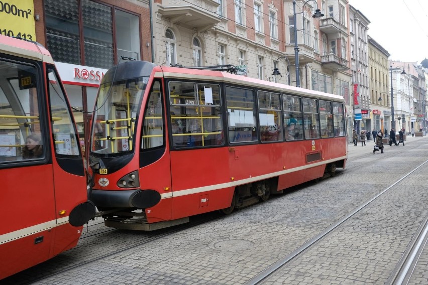 W Katowicach powstanie nowa linia tramwajowa