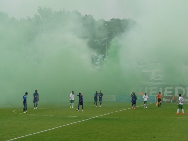 Lechia Gdańsk - Panathinaikos Ateny