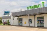 Tymczasowy terminal pasażerski T na lotnisku w Pyrzowicach będzie działał od 13 lipca. B jest w remoncie, T pomoże utrzymać reżim sanitarny