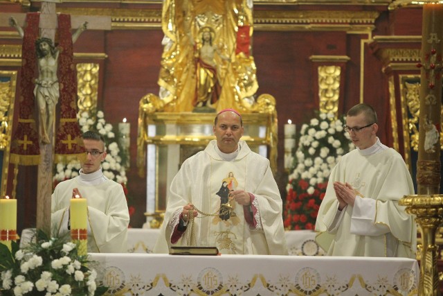 Biskup Grzegorz Kaszak, w sprawie dyspensy, podtrzymał swoją decyzję z czerwca tego roku