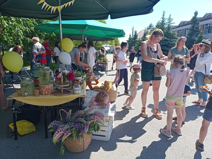 Piknik odbył się w środę, 31 maja na terenie Zespołu...