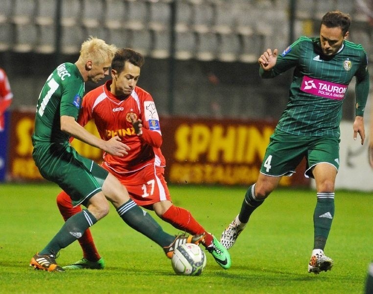 1/16 Pucharu Polski. Widzew Łódź przegrał ze Śląskiem Wrocław 2:1 [RELACJA]