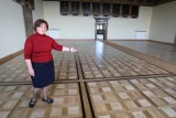 Kończą się prace przy remoncie stropu w dawnym pałacu biskupów krakowskich. Podłogi i stropy jak nowe
