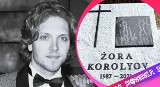 Minęły dwa lata od tragicznej śmierci Żory Korolyova. Tak wygląda jego grób [ZDJĘCIA]