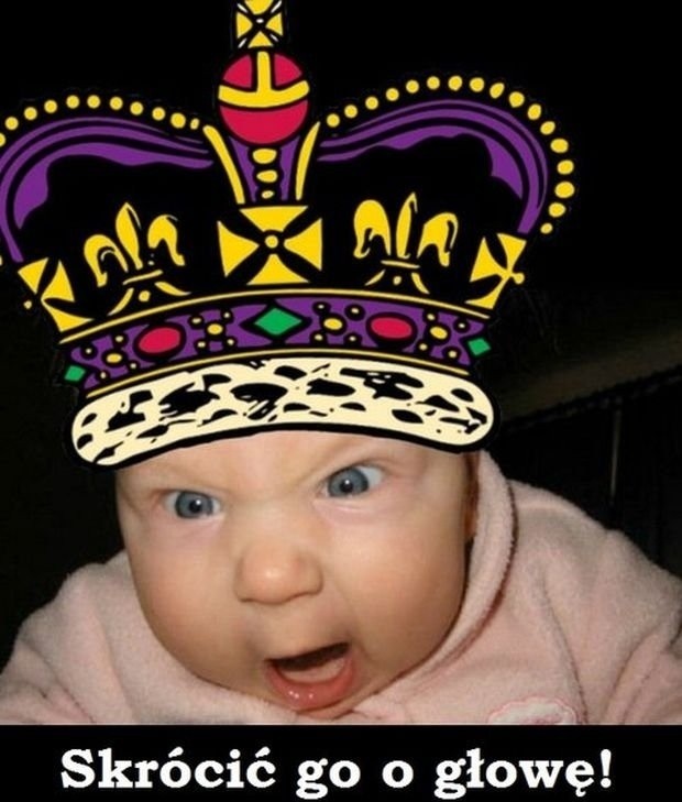 Royal Baby: Zobacz zabawne memy o królewskim dziecku [MEMY]