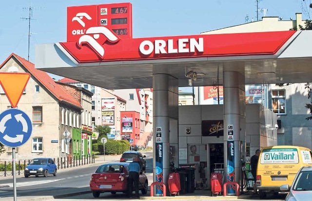 Ceny paliw w Koszalinie. Kierowcy się cieszą - paliwa coraz tańszeCeny paliw w regionie stały się ostatnio mniej odstraszające