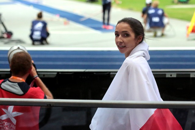 Sofia Ennaoui świetnie rozpoczęła zimowy sezon. Jest najlepsza na dystansie 1500 m