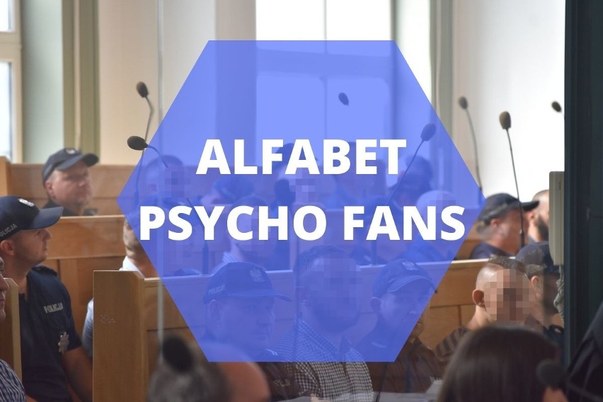 Alfabet Psycho Fans - najważniejsze fakty dotyczące...