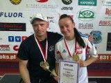 Sandra Drabik wygrała kategorię olimpijską na turnieju w Gliwicach   