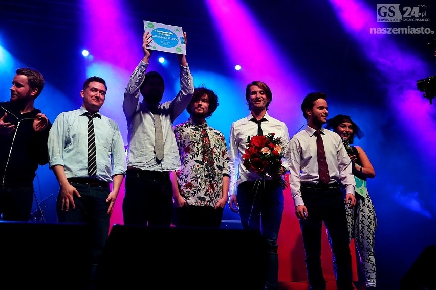 Festiwal Młodych Talentów 2016: Wygrał zespół Romantic Fellas [zdjęcia]